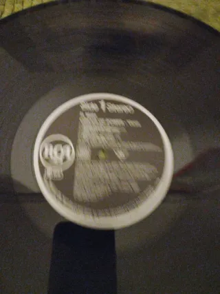 CIRCUS OF POWER LP VICES 1990 HARD ROCK JUNKYARD