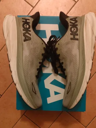 Scarpe uomo Hoka Clifton 9