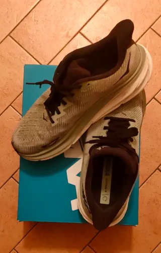 Scarpe uomo Hoka Clifton 9