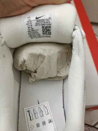 Scarpe Nike P-6000 nuove