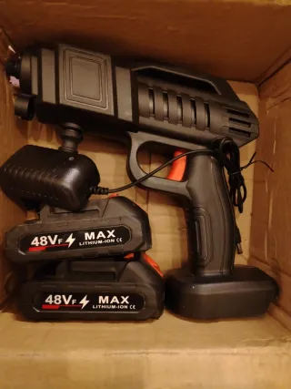 Idropulitrice a batteria 48V MAX