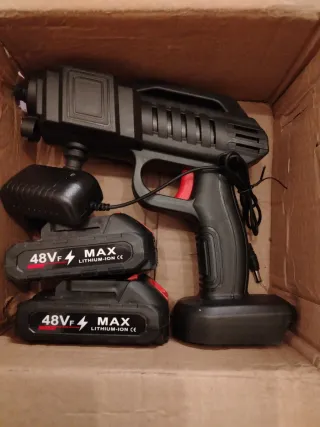 Idropulitrice a batteria 48V MAX