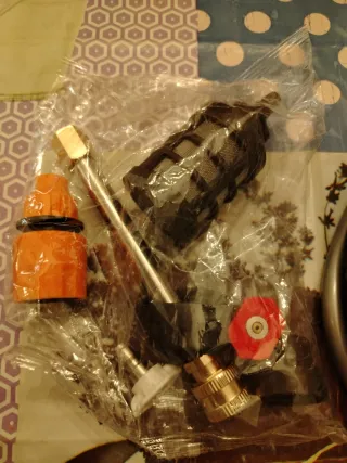 Idropulitrice a batteria 48V MAX