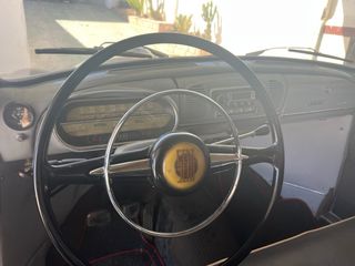 SEAT 1400 1959 Clásico