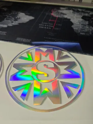 Pegatinas personalizadas