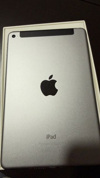 iPad mini 4