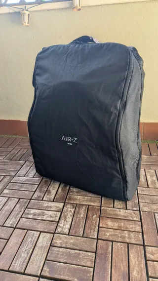 Silla Anex Air Z Arr + Pack accesorios