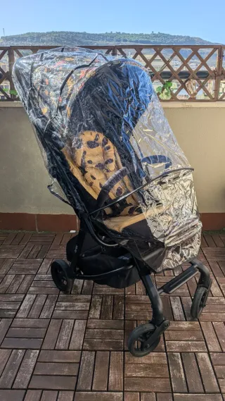 Silla Anex Air Z Arr + Pack accesorios