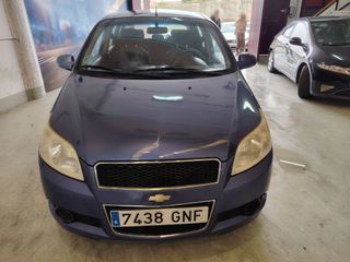 Chevrolet Aveo 2009
