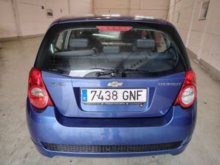 Chevrolet Aveo 2009