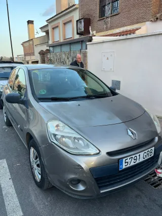 Renault Clio 2009