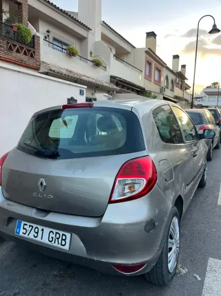 Renault Clio 2009