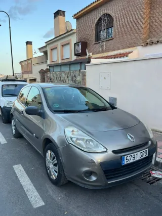 Renault Clio 2009
