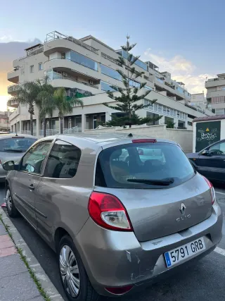 Renault Clio 2009