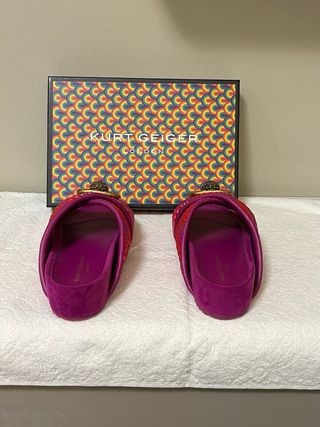 Ciabatte Kurt Geiger Tg 40 Multicolor