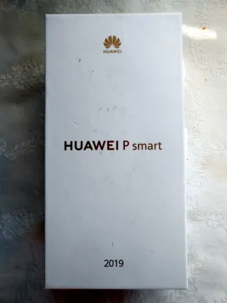 Huawei P Smart 64Gb, Dual camera