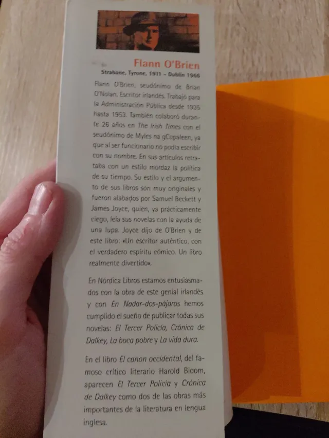 La boca pobre