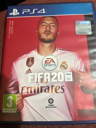 FIFA 20 PS4