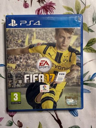 FIFA 17 PS4 (PlayStation 4) EA Sports