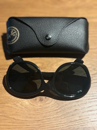 Gafas de sol Ray-Ban negras