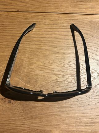 Gafas de sol Ray-Ban negras