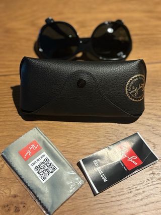 Gafas de sol Ray-Ban negras