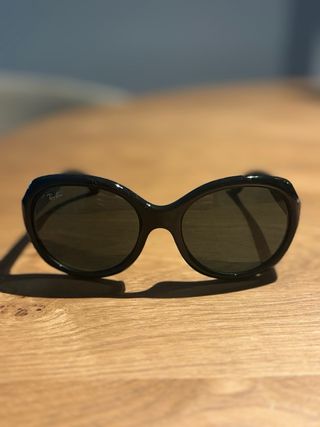 Gafas de sol Ray-Ban negras