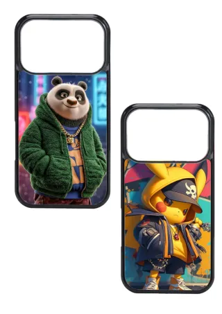 Cover custodia per iPhone 17 Pro Max a scelta