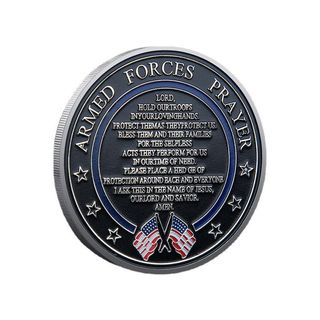 2 MONEDAS CONMEMORATIVAS DE COLECCIÓN DE 40 MM