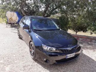 Subaru Impreza 2008 con 97.000km