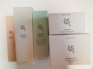 Beauty of Joseon Set Cuidado Facial