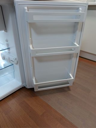 Frigorífico Liebherr bajo encimera