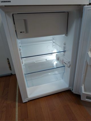 Frigorífico Liebherr bajo encimera