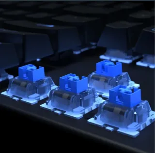 Teclado Mecánico AUKEY KM-G6 LED