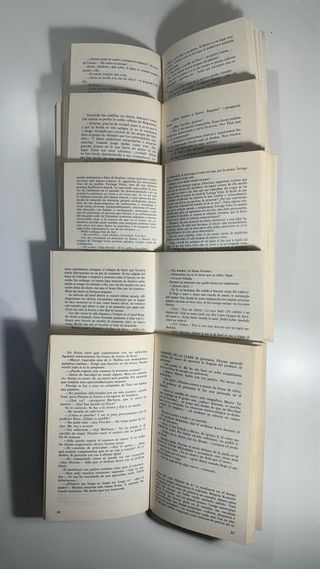 Pack 6 libros juveniles Gran Angular SM