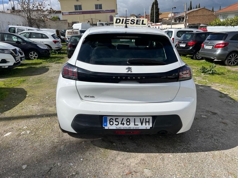 Peugeot 208 2022, foto 10