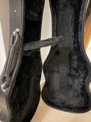 Funda para guitarra eléctrica