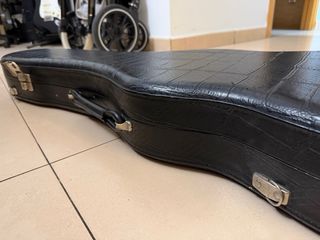 Funda para guitarra eléctrica