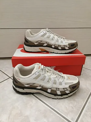 Scarpe Nike P-6000 nuove