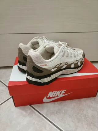 Scarpe Nike P-6000 nuove