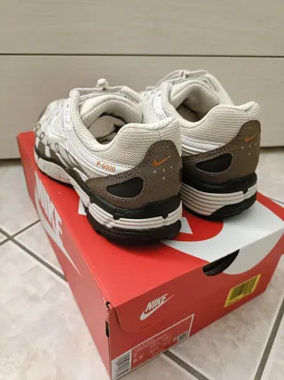 Scarpe Nike P-6000 nuove