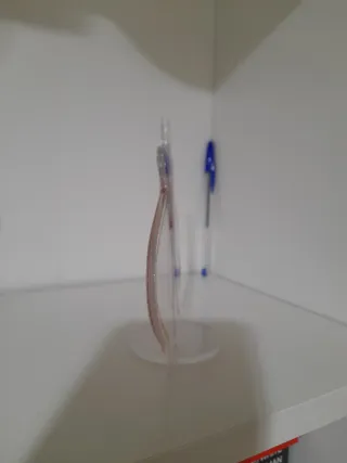 Schermo acrilico Cavalieri dello Zodiaco