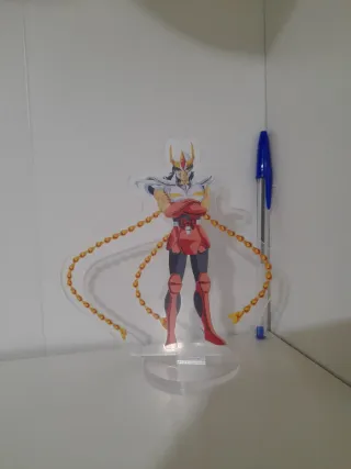 Schermo acrilico Cavalieri dello Zodiaco