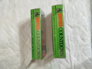 2 señuelos Rapala Special