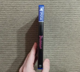 Bloodstained Ritual of the Night PS4