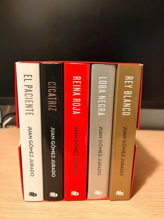 Pack Universo Reina Roja