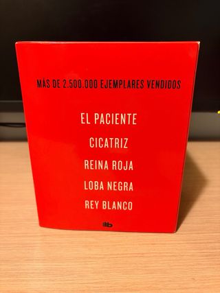 Pack Universo Reina Roja