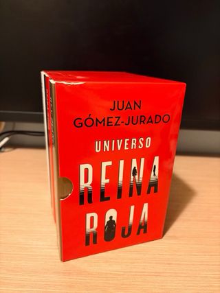 Pack Universo Reina Roja