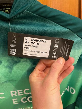 Maglia Ciclismo 5mila marche