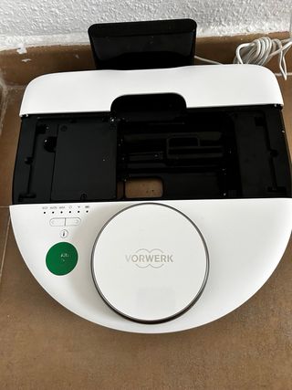 Vorwerk Kobold VR7 Aspirador Robot Nuevo